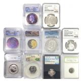 [10] 330-2026 U.S. Coin Lot & Roman Coin