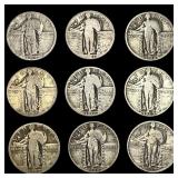[8] 1926-1930 Standing Liberty Quarter