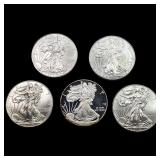 [5] 2013-2015 Silver Eagle