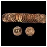 [20] 1oz Copper Rounds