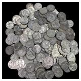[200] $50 Face Value Silver Quarters