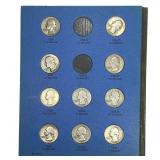 [31] 1946-1959 Washington Quarter Book
