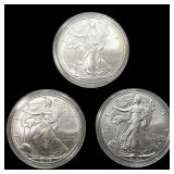 [3] 2003-2023 Silver Eagle