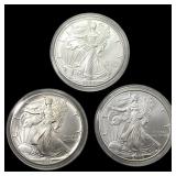 [3] 1992-2005 Silver Eagle