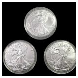 [3] 2023 Silver Eagle