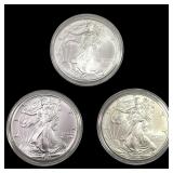 [3] 1991-2009 Silver Eagle