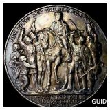 1913-A Germany, Prussia Silver 3 Marks CHOICE AU