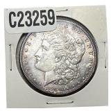 1899-S Morgan Silver Dollar