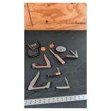 POCKET KNIVES AND MORE