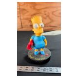 BART SIMPSON CLOCK