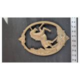 BRASS UNICORN