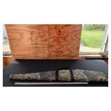 SOFT CAMOUFLAGE GUN CASE