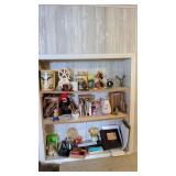 CONTENTS OF SHELVES