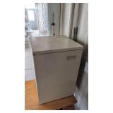 METAL CABINET 27' TALL X 18' X 18'