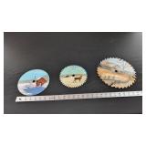 PAINTED SAWBLADES