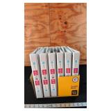 BINDERS