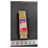 LUFKIN FOLDING RULER