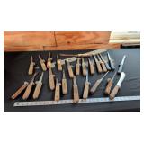 KNIVES