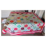 QUILT 84' X 84'