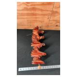 WOODEN WIND CATCHER