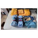 MICROFIBER TOWELS AND MORE