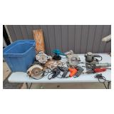 POWER TOOLS