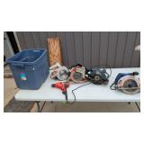 POWER TOOLS