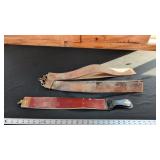 BARBER STRAPS