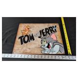 METAL SIGN