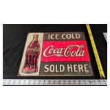 METAL SIGN