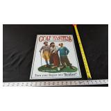 METAL SIGN