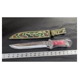 CASE HUNTING KNIFE