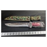 CASE HUNTING KNIFE