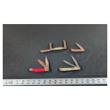 POCKET KNIVES