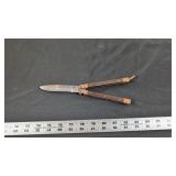 BUTTERFLY KNIFE