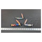 POCKET KNIVES