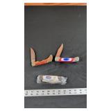 POCKET KNIVES