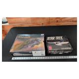 STAR TREK MODELS