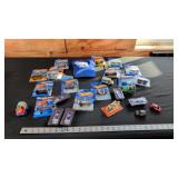 HOT WHEELS AND MORE