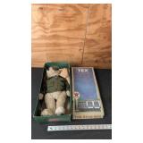 TEXACO BEAR