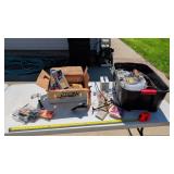GARAGE LOT