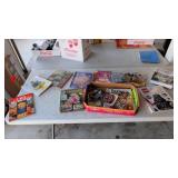 BOOKS AND MAGAZINES