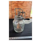 DAZEY BUTTER CHURN