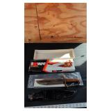 BOWIE KNIFE