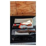 BOWIE KNIFE