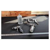 PAINT SPRAY GUNS