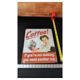 METAL SIGN