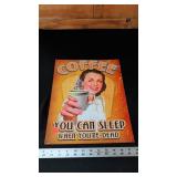 METAL SIGN