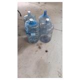 WATER JUGS