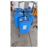 STORAGE JUGS